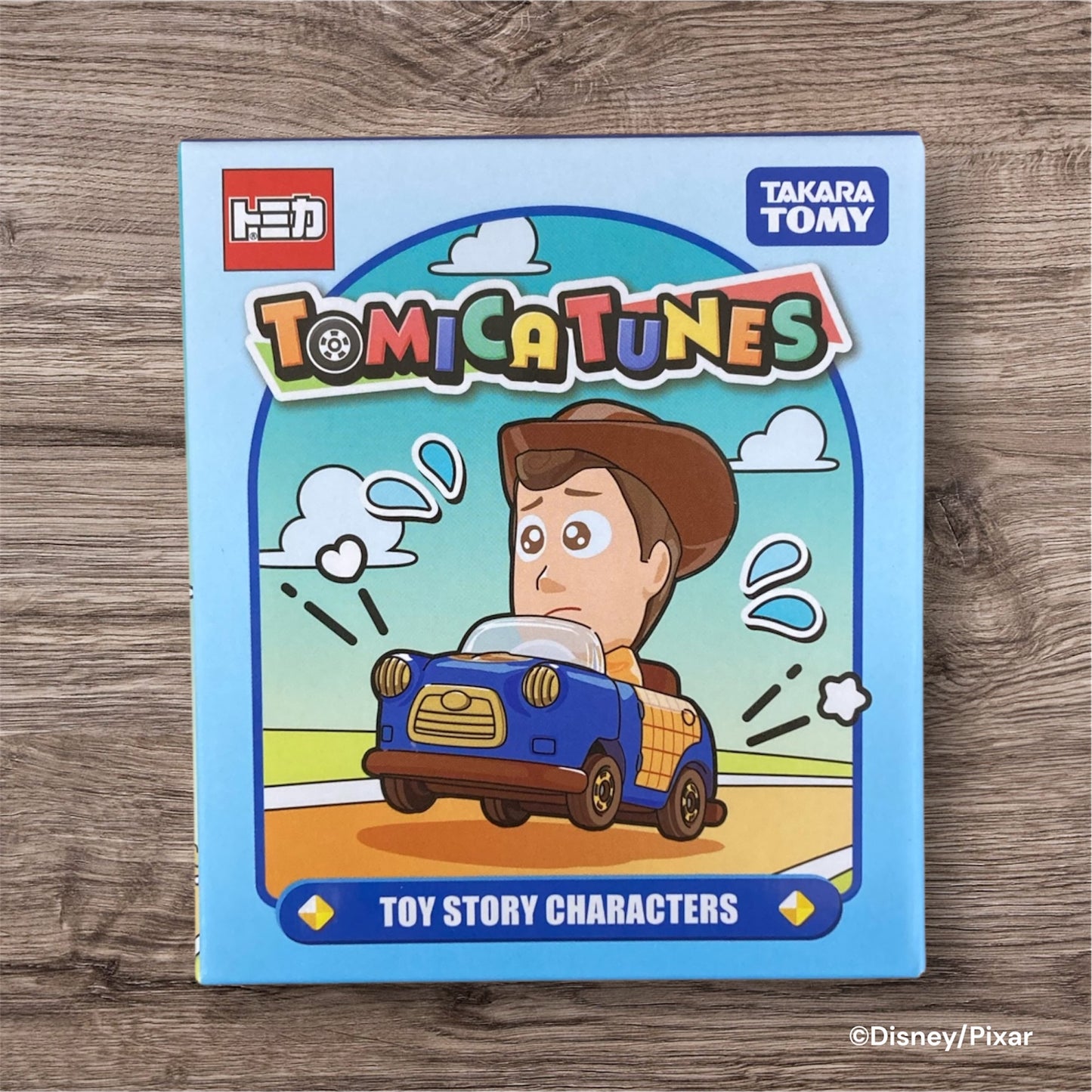 【単品】トミカ　チューンズ　トイ・ストーリー
