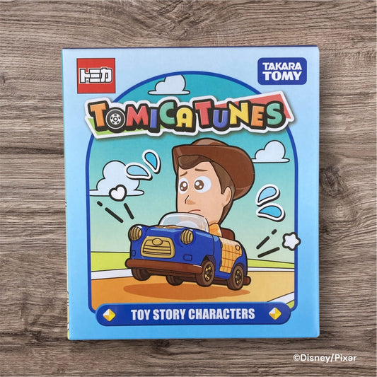 【単品】トミカ　チューンズ　トイ・ストーリー