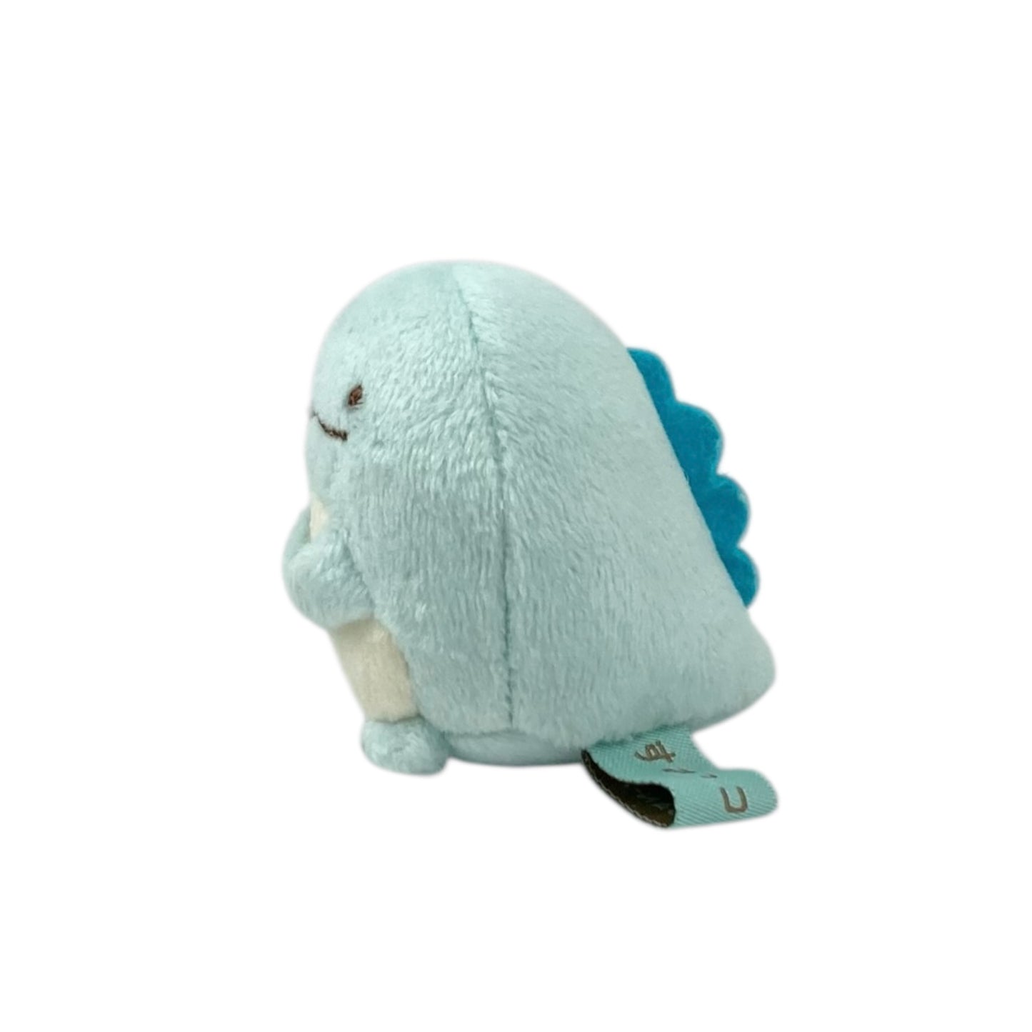 てのりぬいぐるみ　すみっコぐらし　とかげ