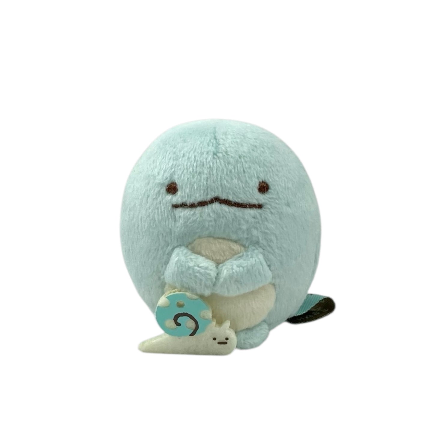 てのりぬいぐるみ　すみっコぐらし　とかげ