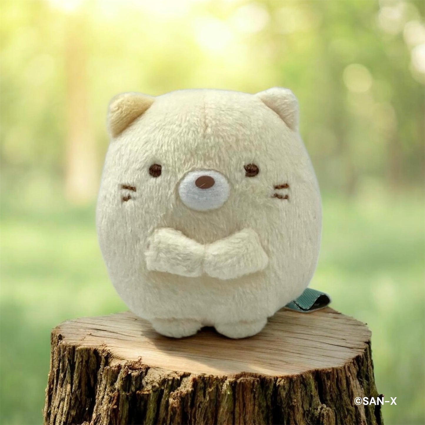 てのりぬいぐるみ　すみっコぐらし　ねこ
