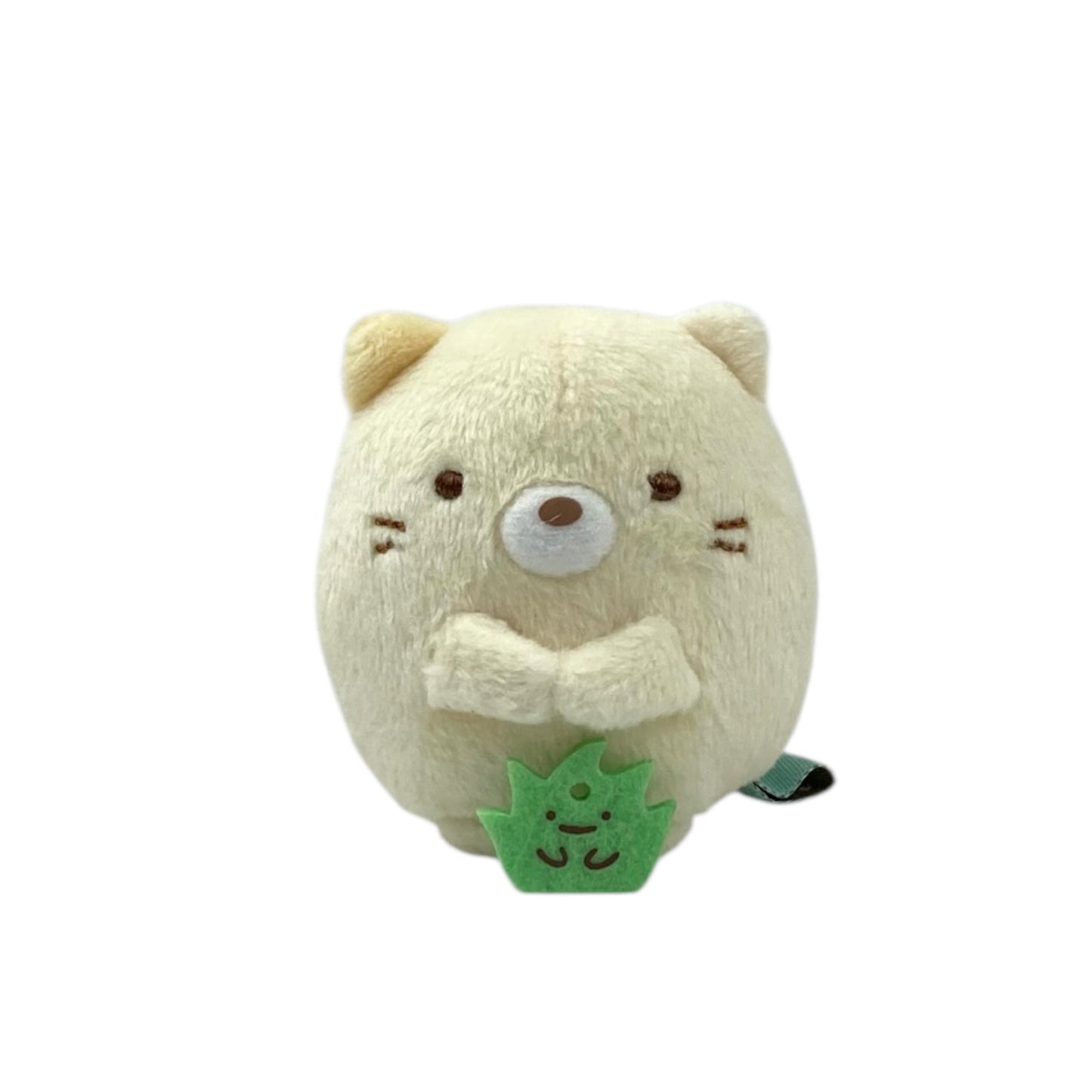 てのりぬいぐるみ　すみっコぐらし　ねこ
