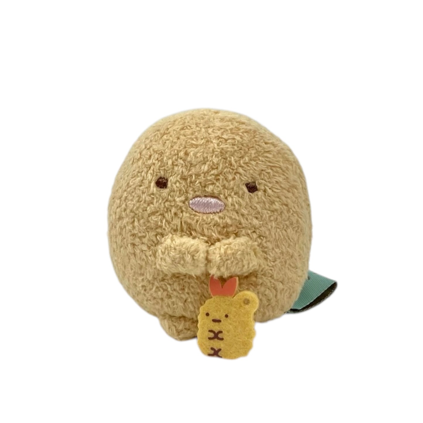 てのりぬいぐるみ　すみっコぐらし　とんかつ