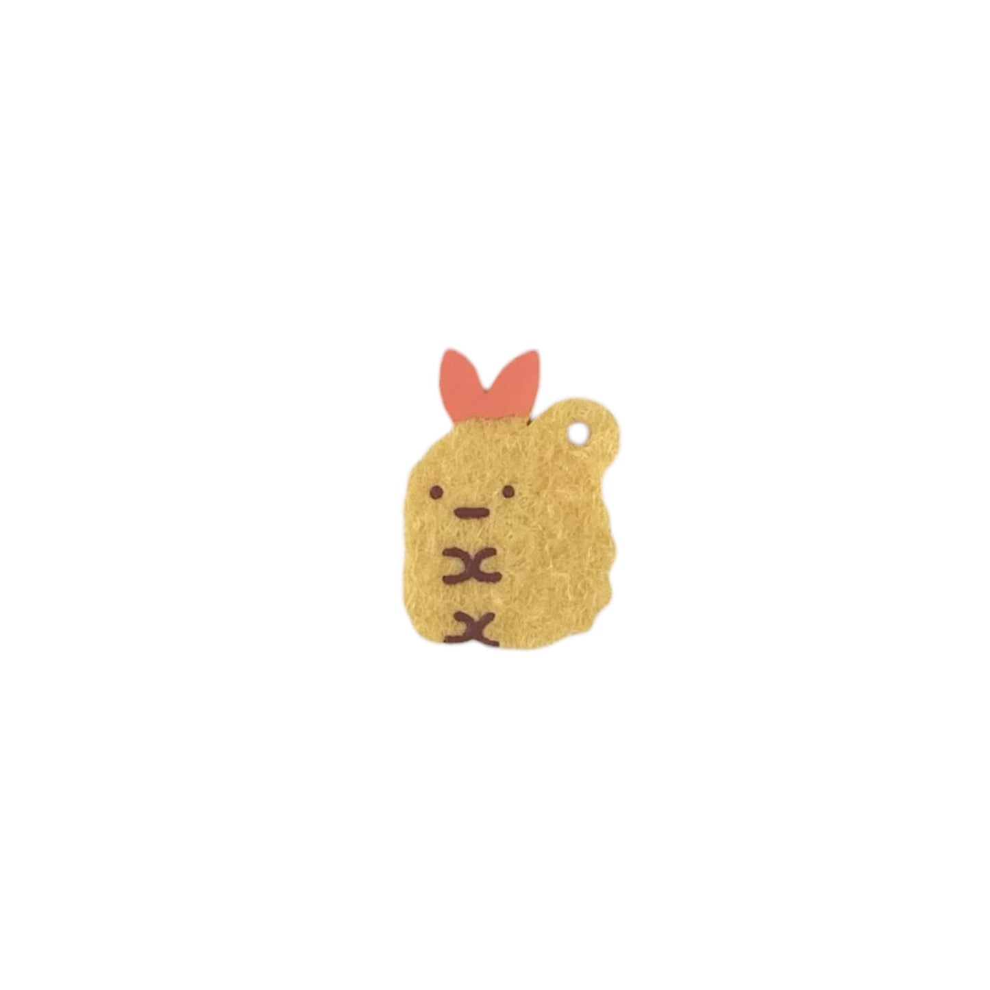てのりぬいぐるみ　すみっコぐらし　とんかつ