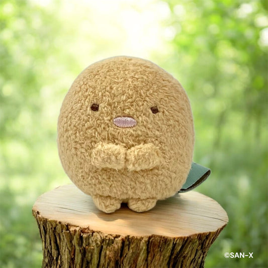 てのりぬいぐるみ　すみっコぐらし　とんかつ