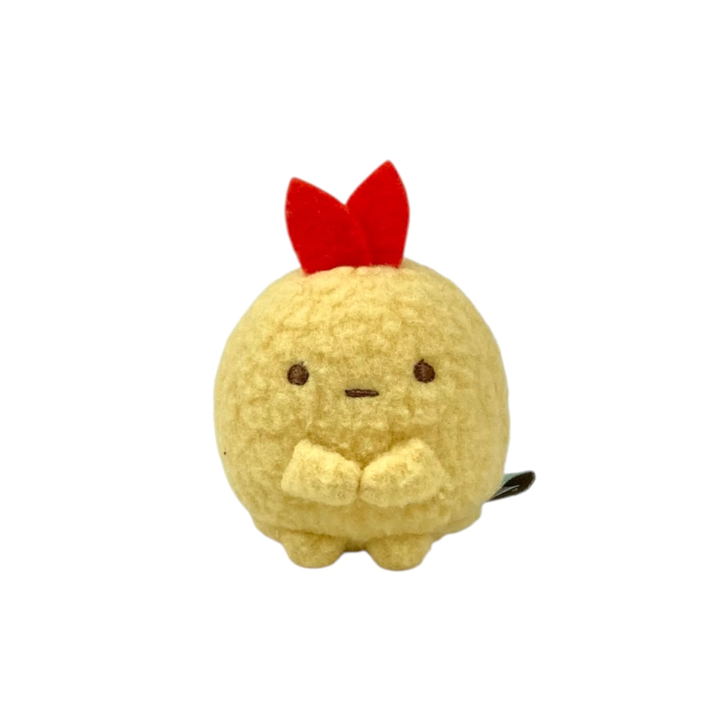 てのりぬいぐるみ　すみっコぐらし　えびふらいのしっぽ
