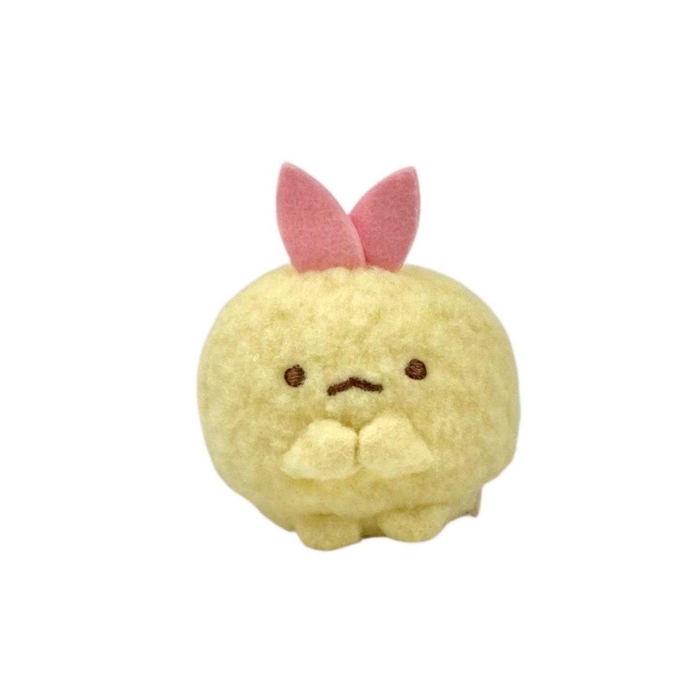 てのりぬいぐるみ　すみっコぐらし　えびてんのしっぽ