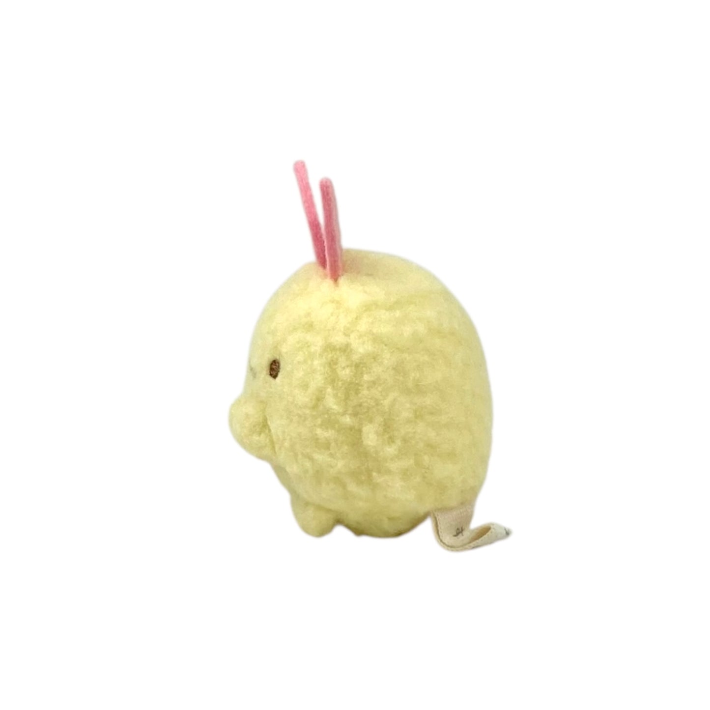 てのりぬいぐるみ　すみっコぐらし　えびてんのしっぽ