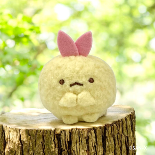てのりぬいぐるみ　すみっコぐらし　えびてんのしっぽ