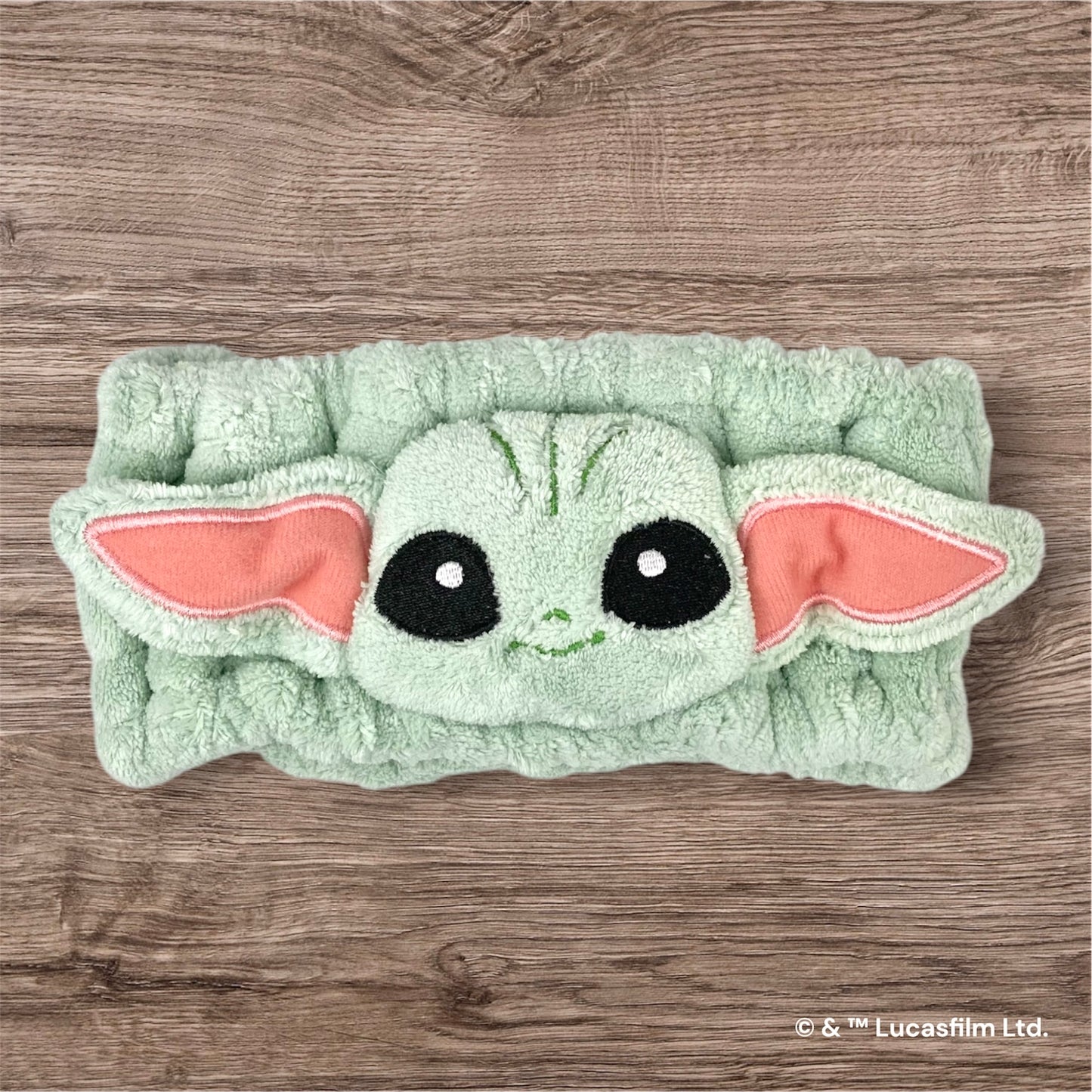 ヘアターバン　スター・ウォーズ　マンダロリアン＆グローグー　グローグー