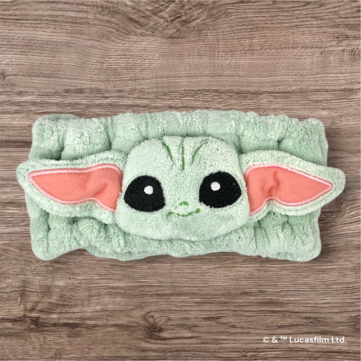 ヘアターバン　スター・ウォーズ　マンダロリアン＆グローグー　グローグー