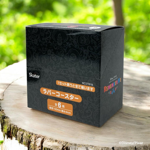 【BOX 6個入り】ラバーコースター　リメンバー・ミー