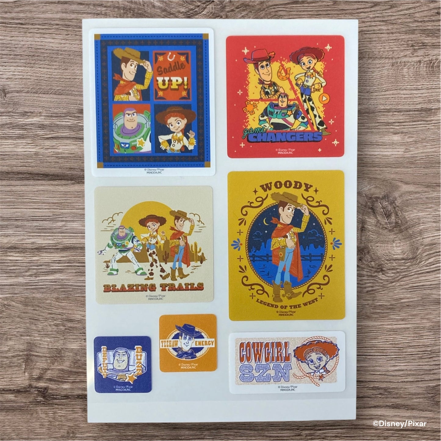 【見えてるブラインド商品】ノンアイロンシールワッペン　1