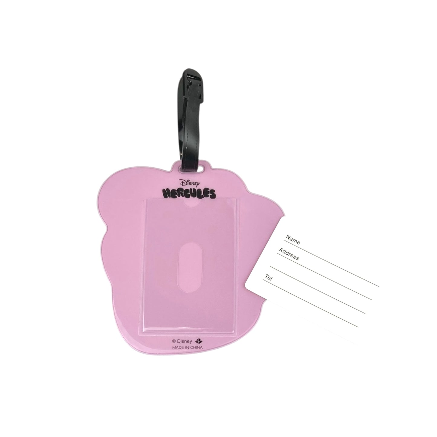 ラゲージタグ　ヘラクレス＆ペガサス