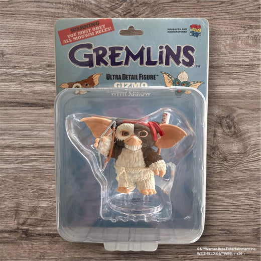 メディコム・トイ　UDF　GREMLINS SERIES2 GIZMO　WITH ARROW