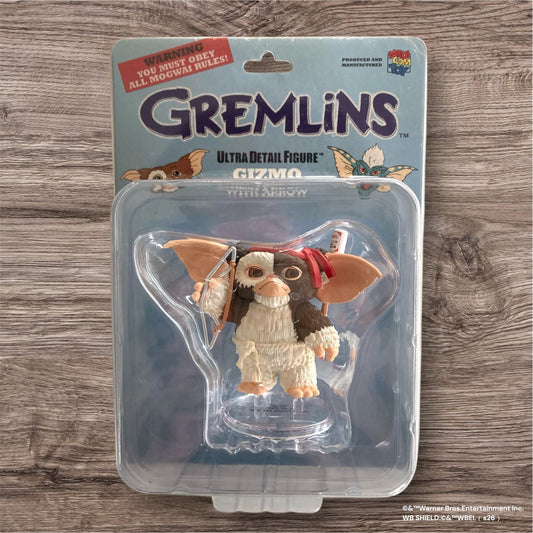 メディコム・トイ　UDF　GREMLINS SERIES2 GIZMO　WITH ARROW