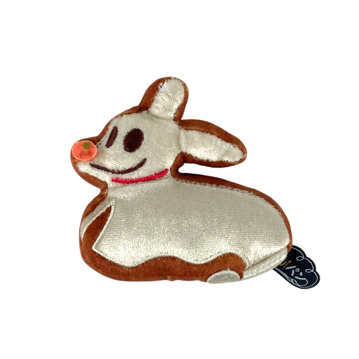 Nuiパン　チェーンストラップマスコット　ショコラパン　ゼロ