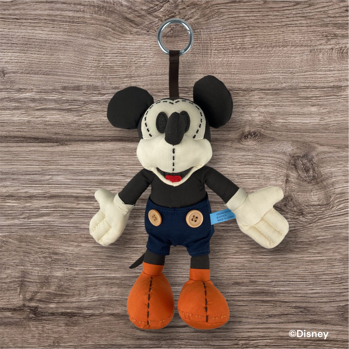 ワークショップメイド　ミッキーマウス