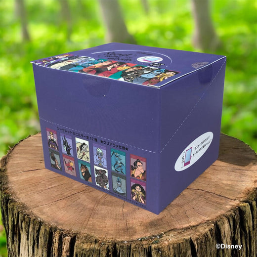【BOX 12個入り】シークレットミニミラー　ヴィランズ