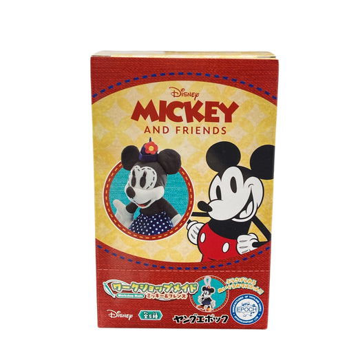 【BOX 5個入り】ワークショップメイド　ミッキー＆フレンズ　マスコット