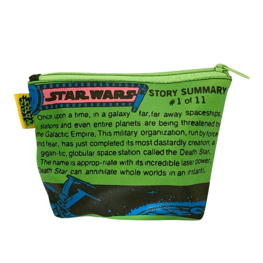 舟形ポーチ　スター・ウォーズ　コミック　GR