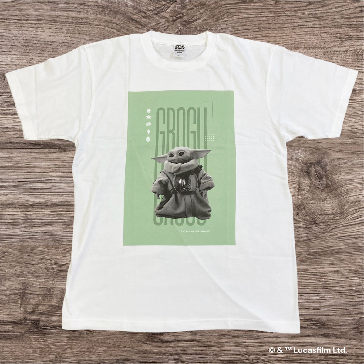 Ｔシャツ　Lサイズ　グローグー