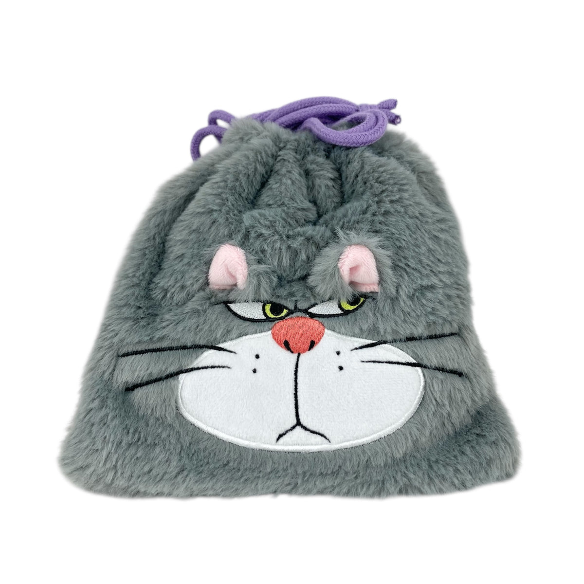 ふわふわ巾着　シンデレラ　ルシファー