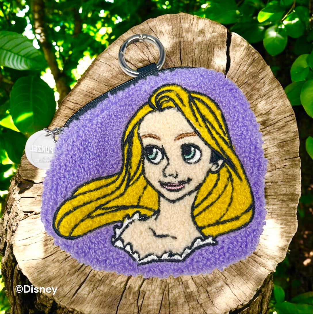 ディズニー ラプンツェル 塔の上のラプンツェル ガジェットポーチ ポーチ 公式キャラクター雑貨