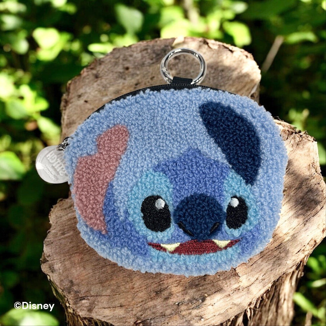 ディズニー スティッチ ガジェットポーチ 公式キャラクター雑貨