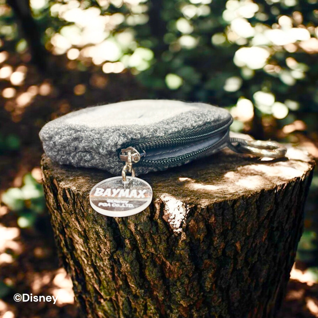 ディズニー ベイマックス ガジェットポーチ ポーチ 公式キャラクター雑貨
