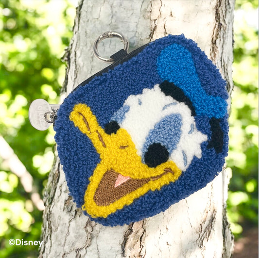 ディズニー ドナルド ドナルドダック ドナルド・ダック ガジェットポーチ 公式キャラクター雑貨