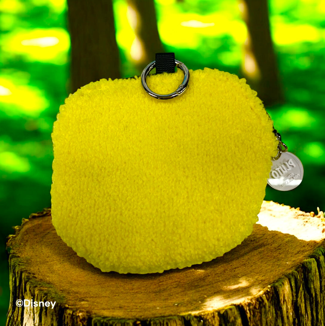 ディズニー プルート ガジェットポーチ 公式キャラクター雑貨