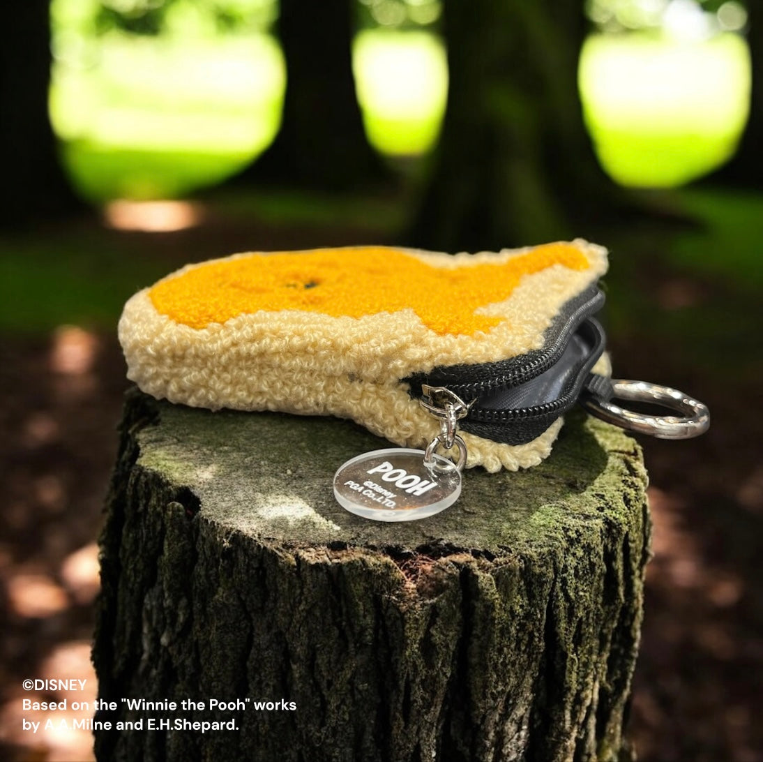 ディズニー くまのプーさん プーさん ガジェットポーチ 公式キャラクター雑貨