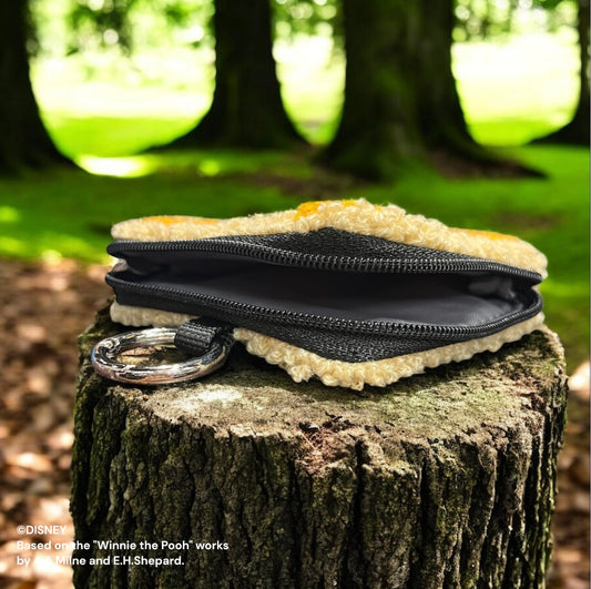 ディズニー くまのプーさん プーさん ガジェットポーチ 公式キャラクター雑貨